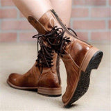 Carla - Botas elegantes e confortáveis