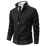 Carlos | Casaco de homem premium em material macio