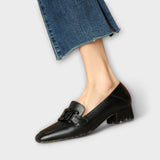 Monica - Sapatos aconchegantes