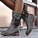 Carla - Botas elegantes e confortáveis