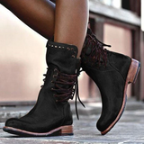 Carla - Botas elegantes e confortáveis