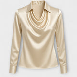 Sofia - Blusa brilhante