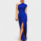 Sandra - Vestido de noite elegante